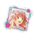 (PO) The Quintessential Quintuplets Season 2 Memorial Acrylic Badge B Nakano Nino Image_1