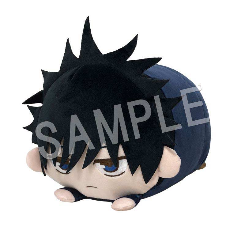 (PO) Jujutsu Kaisen Mochikoro Cushion - Fushiguro Megumi Image_2