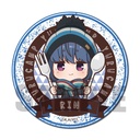 (PO) Yurucamp Season 2 Trading Can Badge Gochi Chara [BOX] Image_3