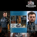 (PO) Television Masterpiece Series TMS039 - The Falcon and the Winter Soldier - Winter Soldier Image_1
