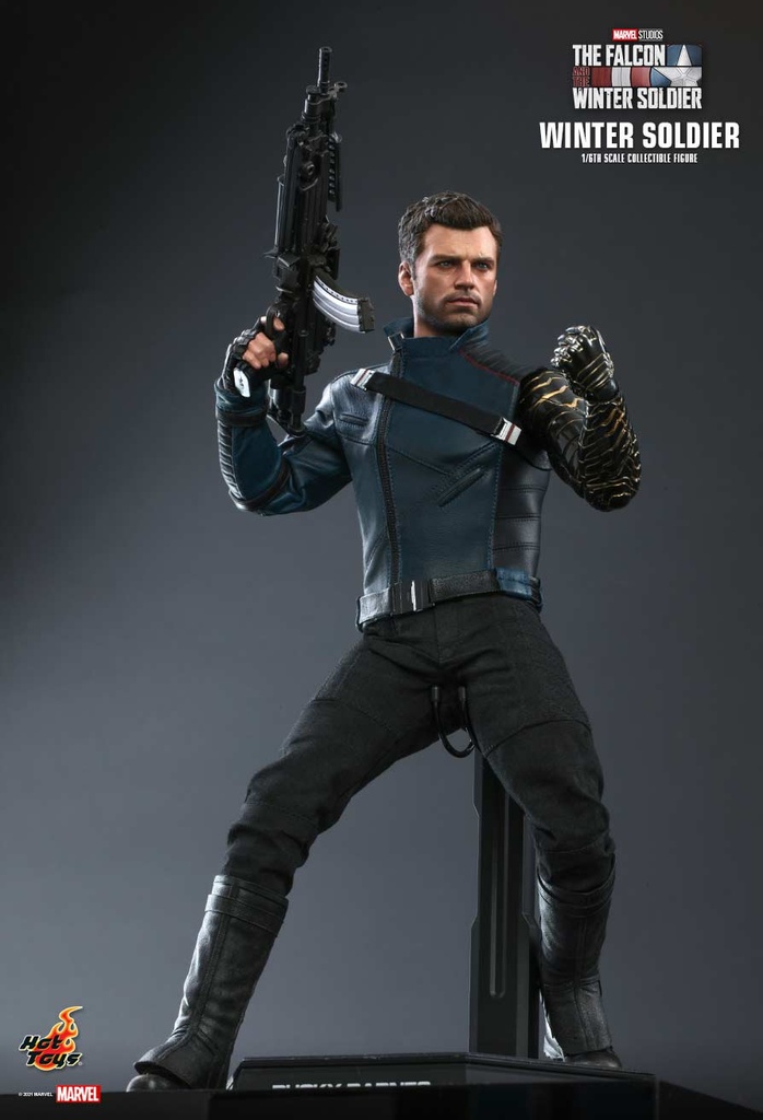(PO) Television Masterpiece Series TMS039 - The Falcon and the Winter Soldier - Winter Soldier Image_6
