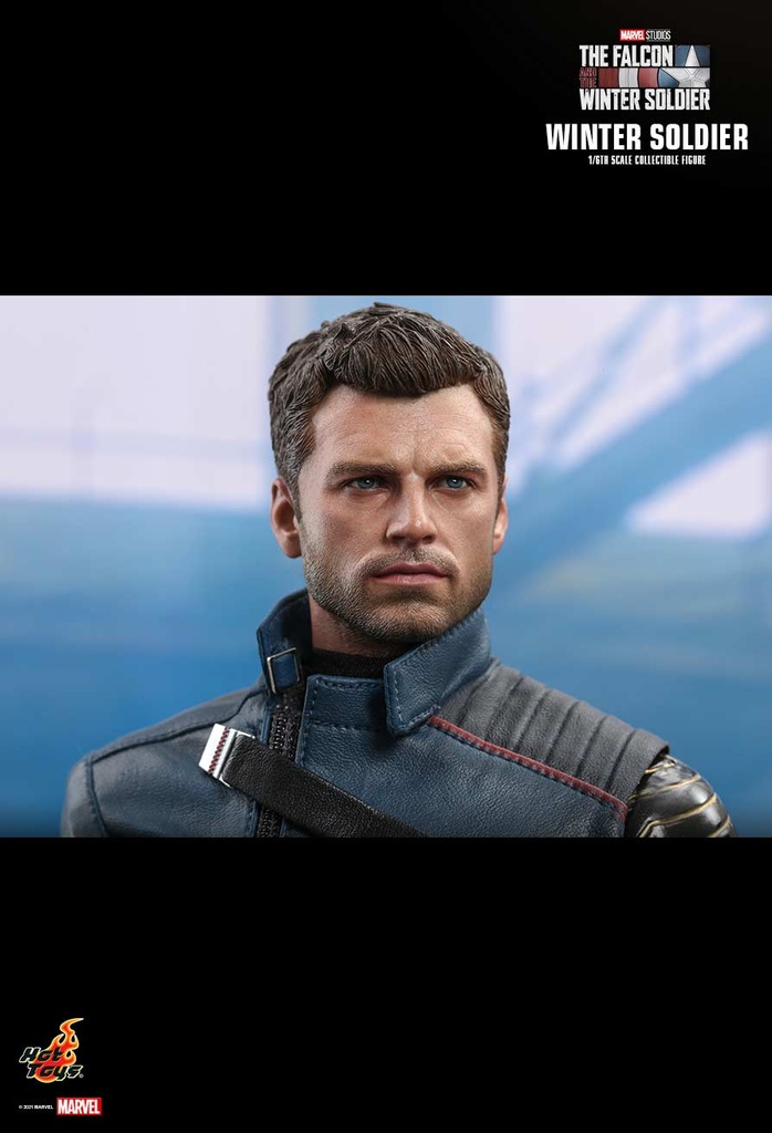 (PO) Television Masterpiece Series TMS039 - The Falcon and the Winter Soldier - Winter Soldier Image_11