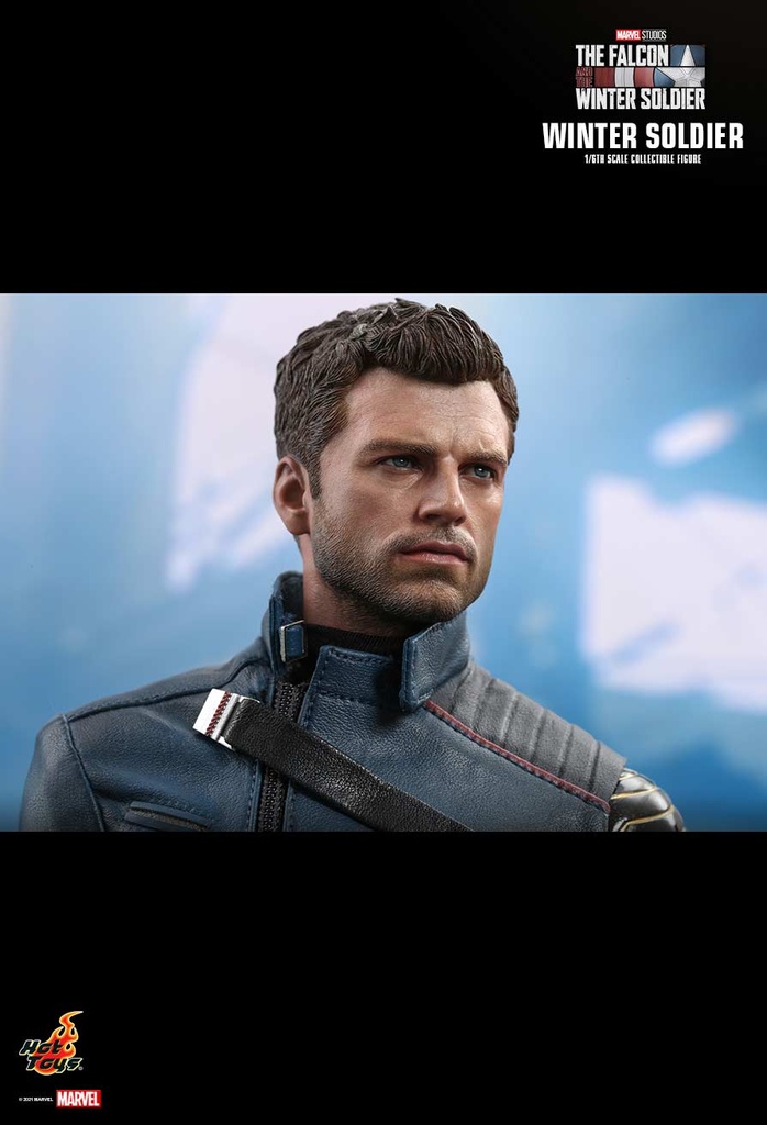 (PO) Television Masterpiece Series TMS039 - The Falcon and the Winter Soldier - Winter Soldier Image_18
