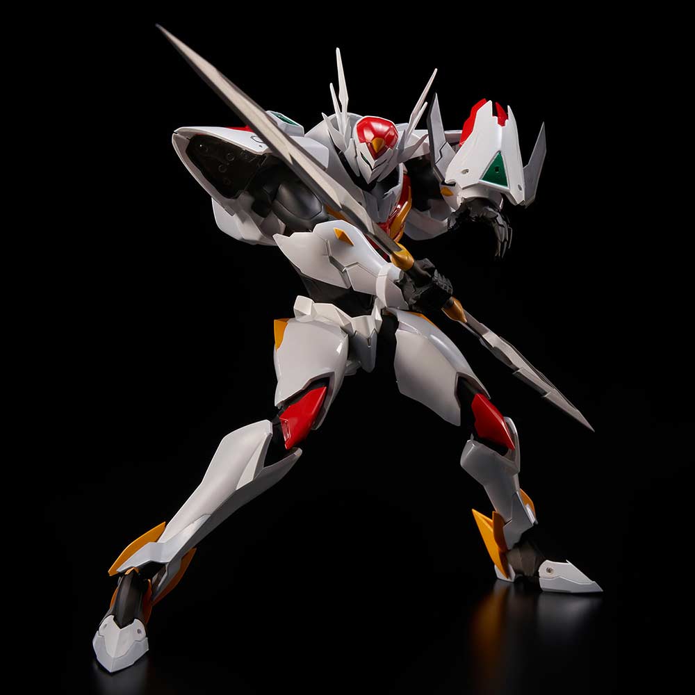 (PO) Riobot Tekkaman Blade Image_3
