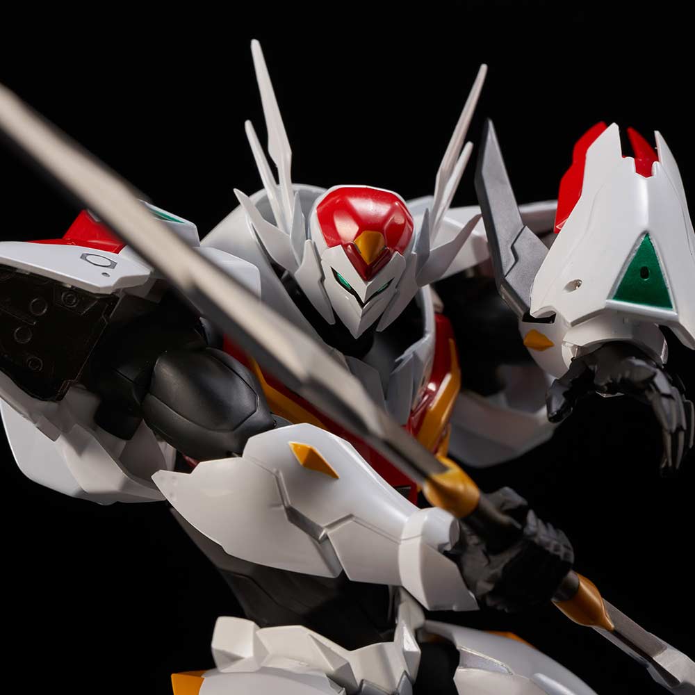 (PO) Riobot Tekkaman Blade Image_4