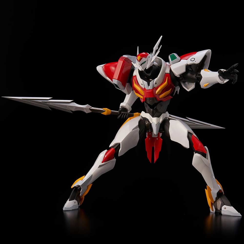 (PO) Riobot Tekkaman Blade Image_9