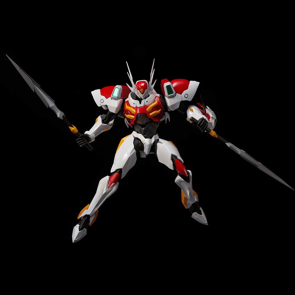 (PO) Riobot Tekkaman Blade Image_11