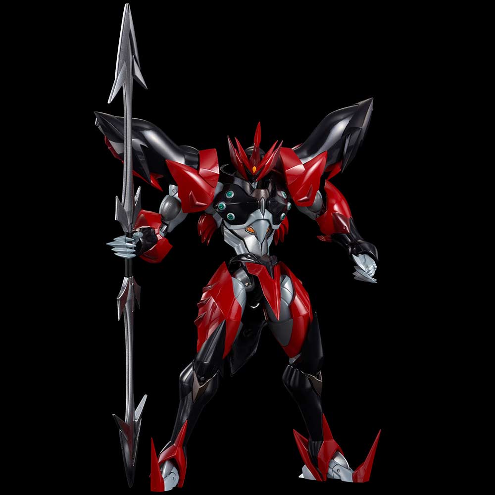 (PO) Riobot Tekkaman Evil Image_2