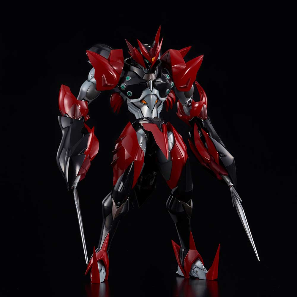 (PO) Riobot Tekkaman Evil Image_4