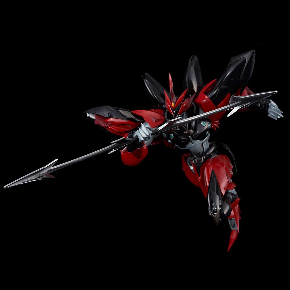 (PO) Riobot Tekkaman Evil Image_6