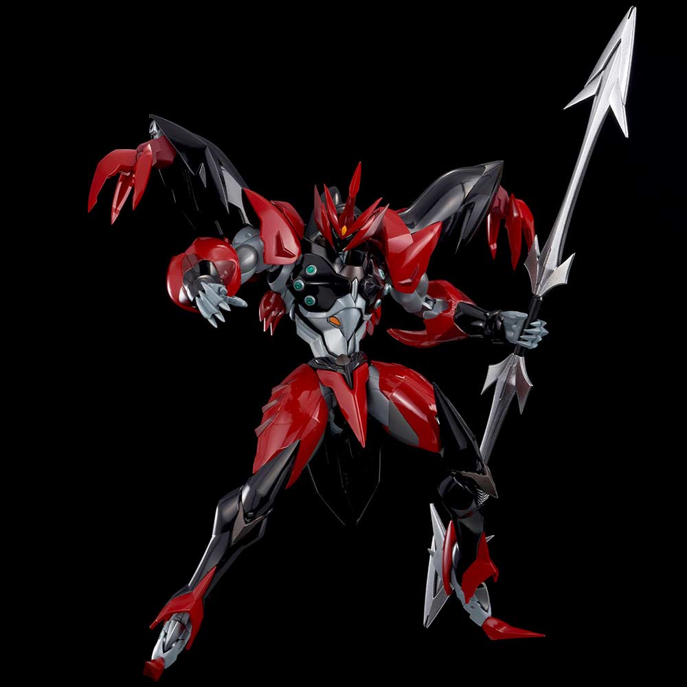 (PO) Riobot Tekkaman Evil Image_7