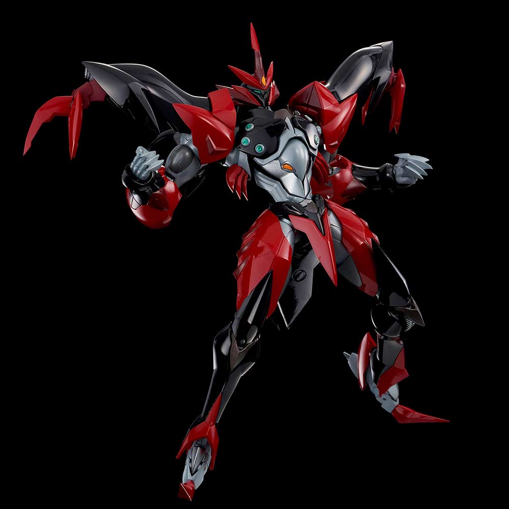 (PO) Riobot Tekkaman Evil Image_8