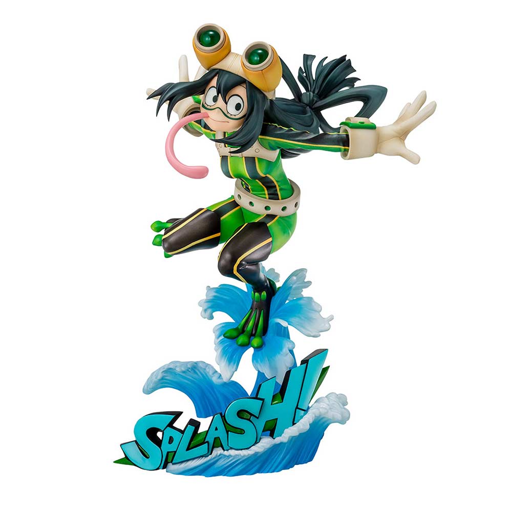 (PO) My Hero Academia - Asui Tsuyu Hero Suit Ver. (Re-issue) Image_2