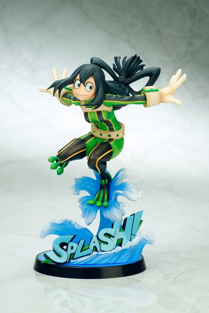 (PO) My Hero Academia - Asui Tsuyu Hero Suit Ver. (Re-issue) Image_5