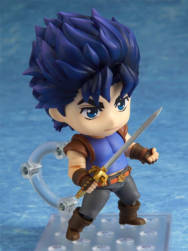 (PO) Nendoroid 1602 JoJo's Bizarre Adventure - Jonathan Joestar Image_3