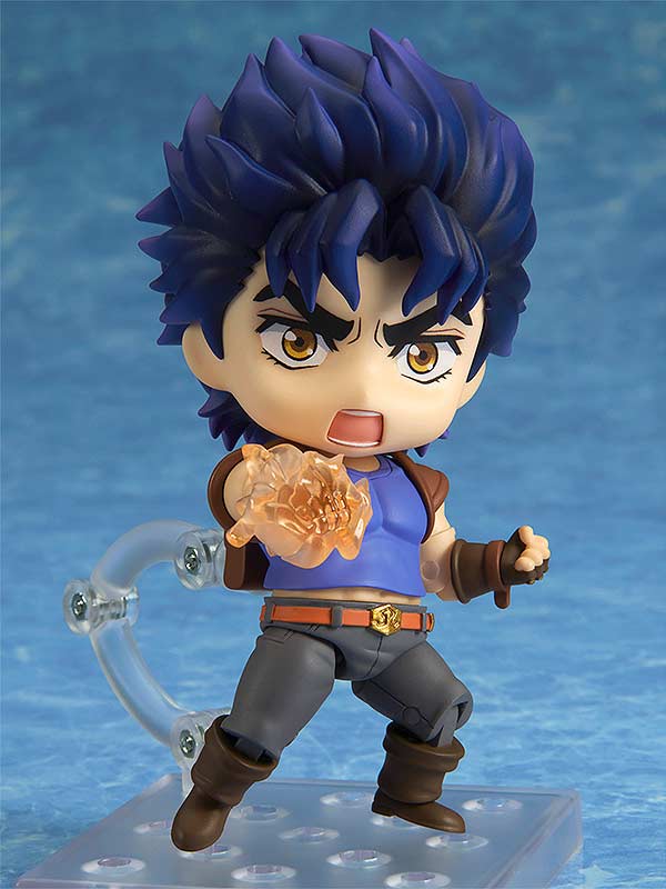 (PO) Nendoroid 1602 JoJo's Bizarre Adventure - Jonathan Joestar Image_7