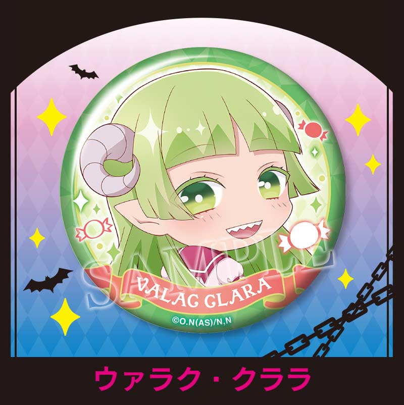 (PO) Trading Badge Welcome to Demon School! Iruma-kun Vol. 2 [BOX] Image_4