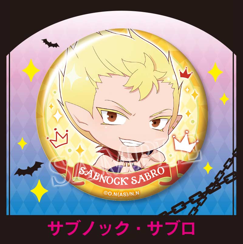 (PO) Trading Badge Welcome to Demon School! Iruma-kun Vol. 2 [BOX] Image_5