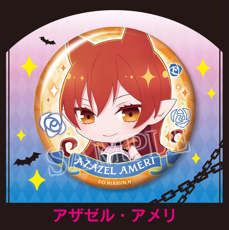 (PO) Trading Badge Welcome to Demon School! Iruma-kun Vol. 2 [BOX] Image_6