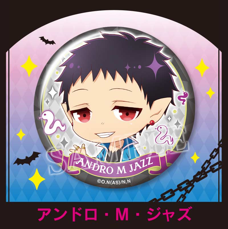 (PO) Trading Badge Welcome to Demon School! Iruma-kun Vol. 2 [BOX] Image_7