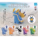 (PO) Nudibranch Dragon Mascot Figure Image_1