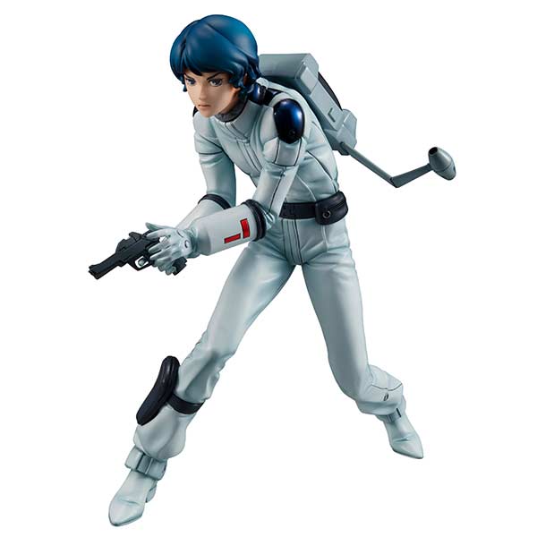 (PO) GGG Mobile Suit Zeta Gundam - Kamille Bidan Image_1