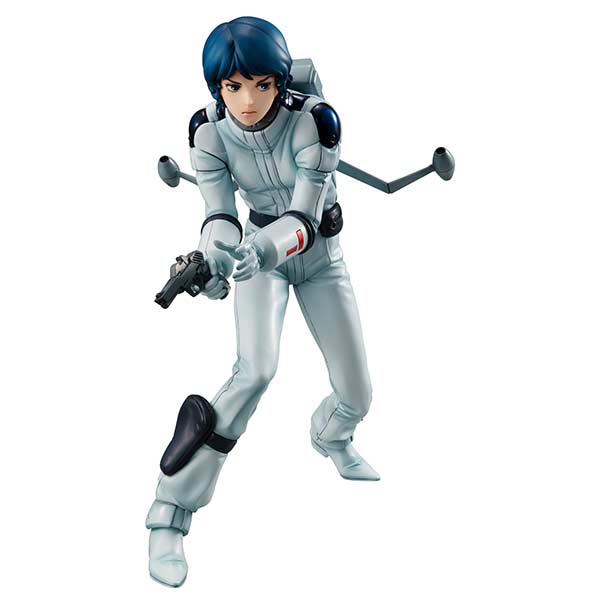 (PO) GGG Mobile Suit Zeta Gundam - Kamille Bidan Image_2