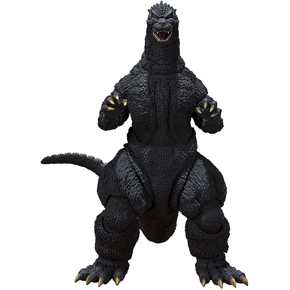 (PO) S.H.Monster Arts Godzilla vs. Biollante - Godzilla (1989) Image_1