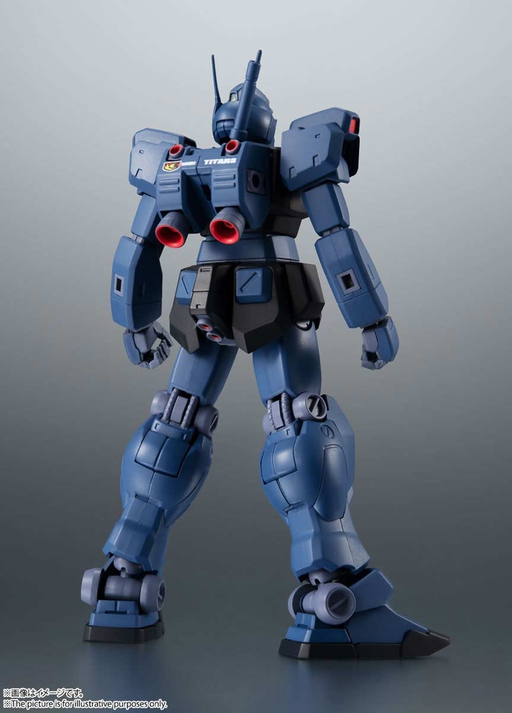(PO) Robot Spirits Side MS Gundam 0083 Stardust Memory RGM-79Q GM QUEL Ver. A.N.I.M.E. Image_3