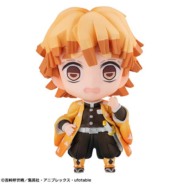 (PO) Demon Slayer: Kimetsu no Yaiba Tanjiro's Friends Mascot Set w/Gift [BOX] Image_2