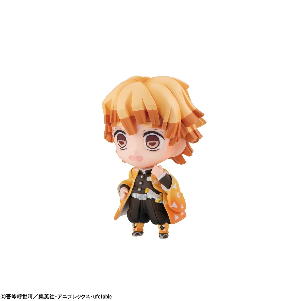 (PO) Demon Slayer: Kimetsu no Yaiba Tanjiro's Friends Mascot Set w/Gift [BOX] Image_3