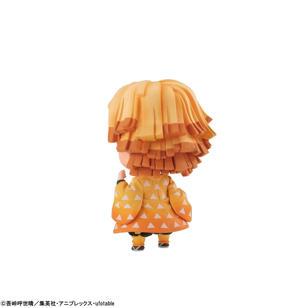 (PO) Demon Slayer: Kimetsu no Yaiba Tanjiro's Friends Mascot Set w/Gift [BOX] Image_4