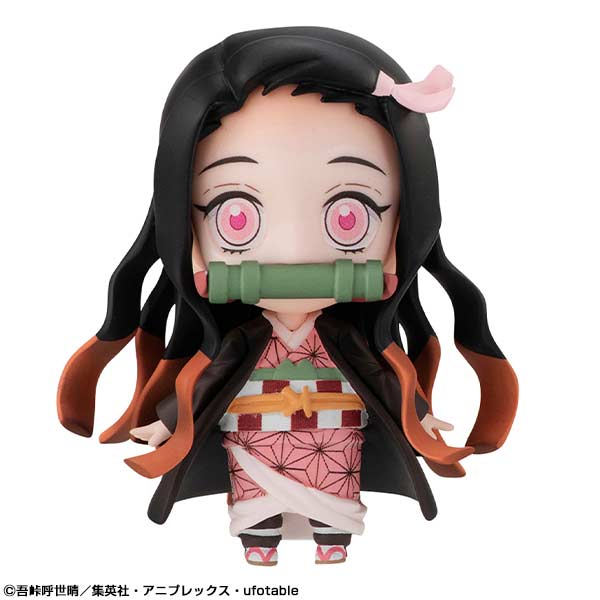 (PO) Demon Slayer: Kimetsu no Yaiba Tanjiro's Friends Mascot Set w/Gift [BOX] Image_5