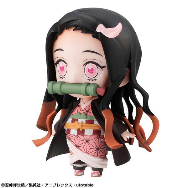 (PO) Demon Slayer: Kimetsu no Yaiba Tanjiro's Friends Mascot Set w/Gift [BOX] Image_6