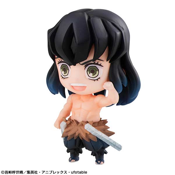 (PO) Demon Slayer: Kimetsu no Yaiba Tanjiro's Friends Mascot Set w/Gift [BOX] Image_9