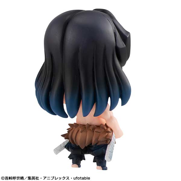 (PO) Demon Slayer: Kimetsu no Yaiba Tanjiro's Friends Mascot Set w/Gift [BOX] Image_10