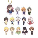 (PO) Fruits Basket Trading Chibi Chara Acrylic Key Chain [BOX] Image_2