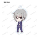 (PO) Fruits Basket Trading Chibi Chara Acrylic Key Chain [BOX] Image_4
