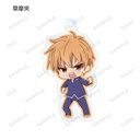 (PO) Fruits Basket Trading Chibi Chara Acrylic Key Chain [BOX] Image_5