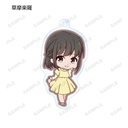 (PO) Fruits Basket Trading Chibi Chara Acrylic Key Chain [BOX] Image_7