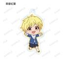 (PO) Fruits Basket Trading Chibi Chara Acrylic Key Chain [BOX] Image_8