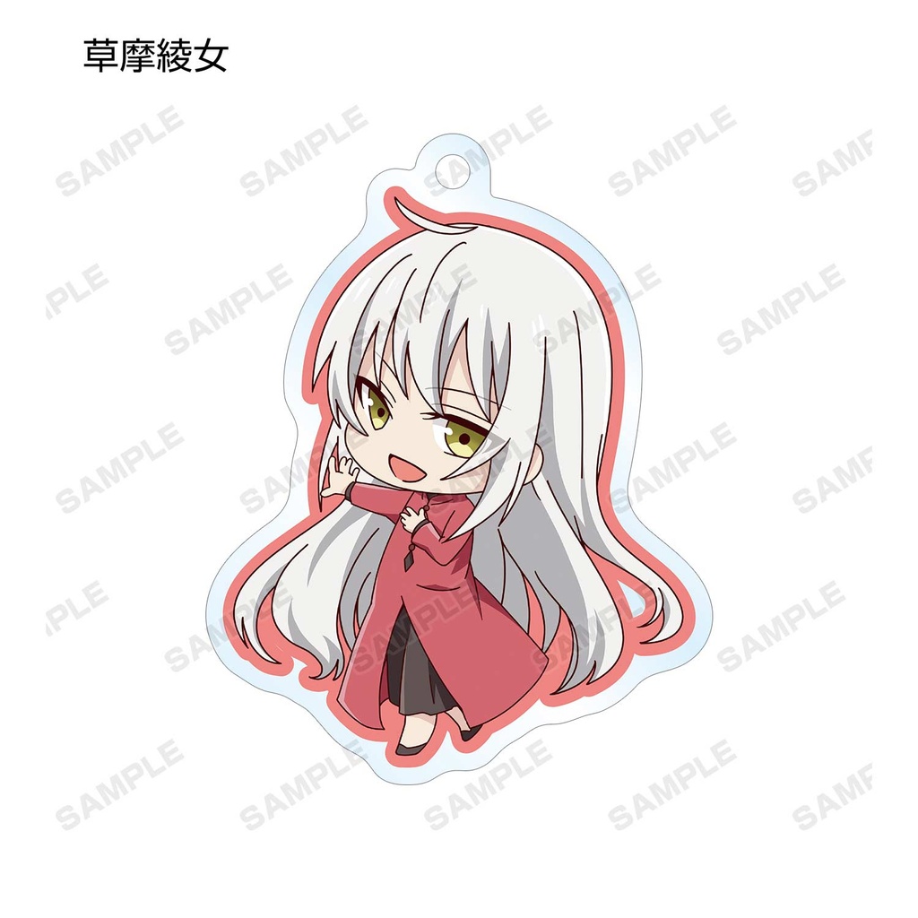 (PO) Fruits Basket Trading Chibi Chara Acrylic Key Chain [BOX] Image_11