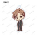 (PO) Fruits Basket Trading Chibi Chara Acrylic Key Chain [BOX] Image_16