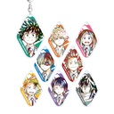 (PO) My Hero Academia Trading Ani-Art Vol. 4 Acrylic Key Chain [BOX] Image_2