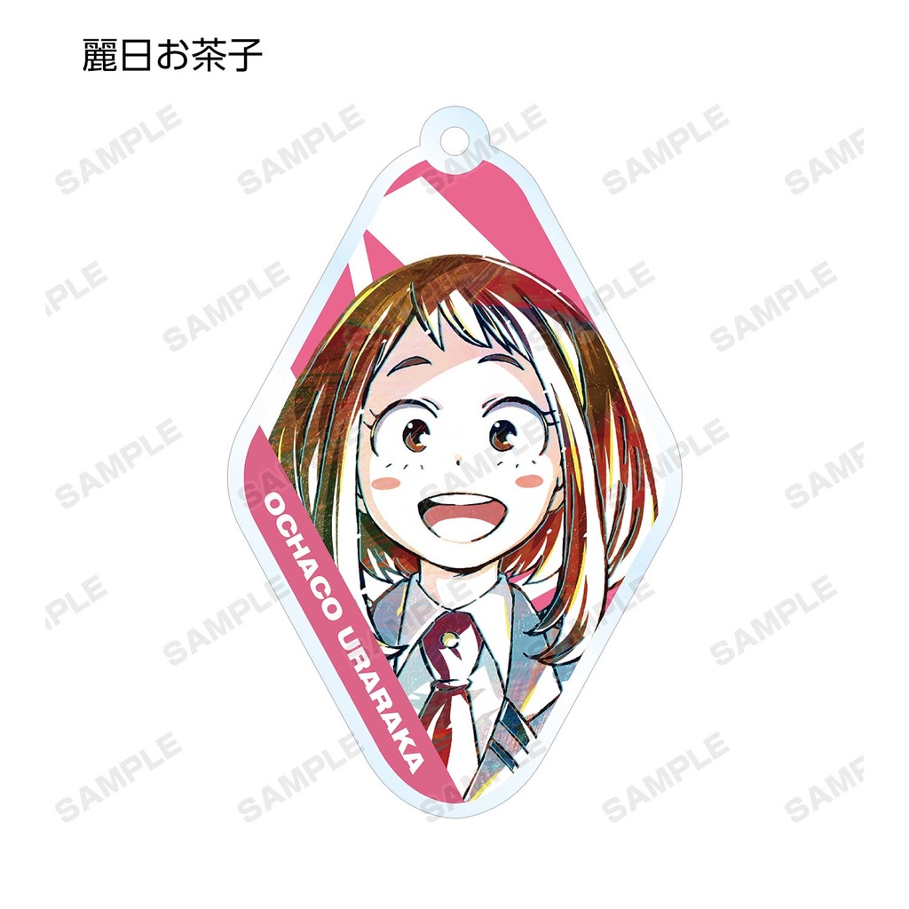 (PO) My Hero Academia Trading Ani-Art Vol. 4 Acrylic Key Chain [BOX] Image_5