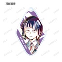 (PO) My Hero Academia Trading Ani-Art Vol. 4 Acrylic Key Chain [BOX] Image_9