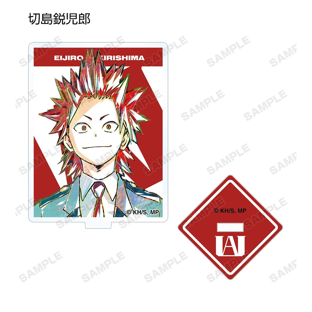 (PO) My Hero Academia Trading Ani-Art Vol. 4 Acrylic Stand [BOX] Image_6