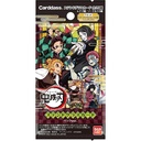(PO) Demon Slayer: Kimetsu no Yaiba Carddass Stain Glass Card (Re-issue) [BOX] Image_2