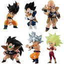 (PO) Dragonball Adverge Motion 5 Set [BOX] Image_1