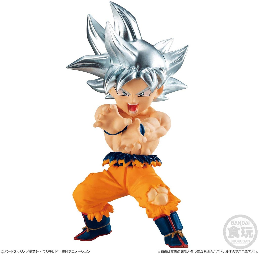 (PO) Dragonball Adverge Motion 5 Set [BOX] Image_6